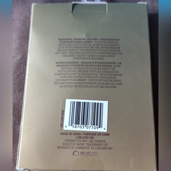 Life at home Holiday Ornament - Picture 3 of 4